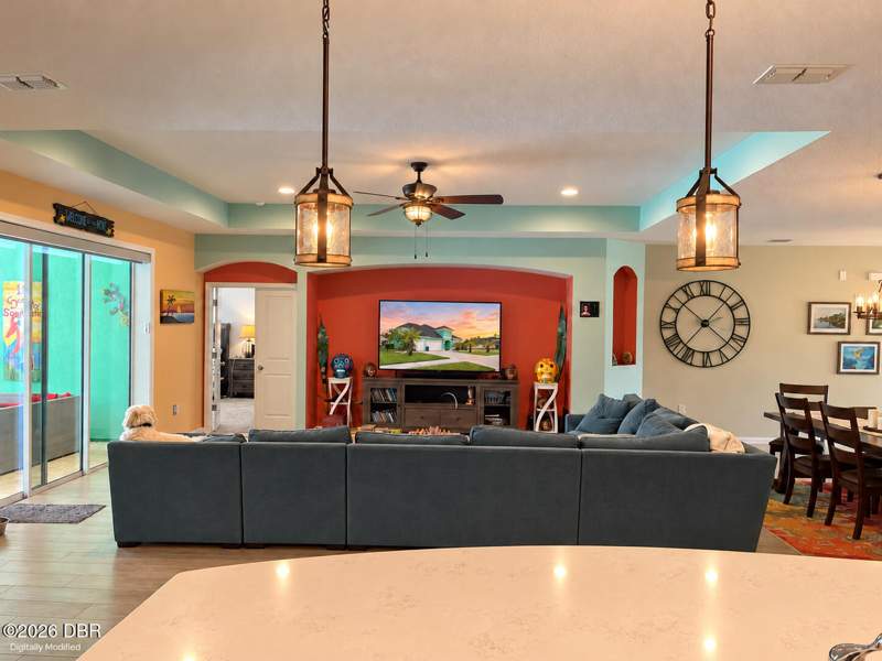 5 bedroom Single Family Residence at 226 Ashford Lakes Circle, Hunters Ridge, Ormond Beach — photo 5