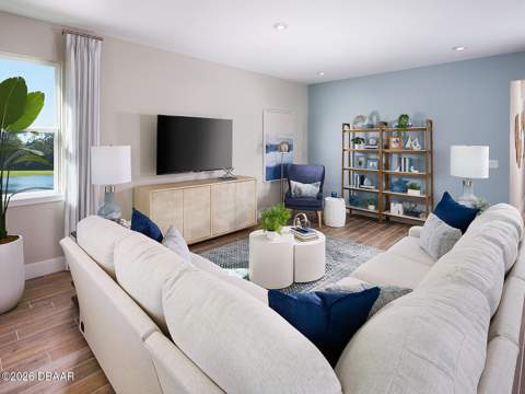 383 Birkdale Drive, Daytona Beach FL - photo 6 of 9