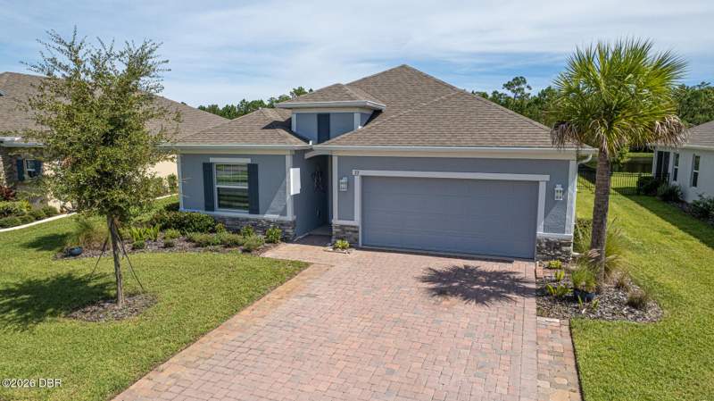 4 bedroom Single Family Residence at 33 Fawn Haven Trail, Hunters Ridge, Ormond Beach — photo 4