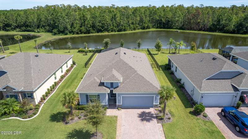 4 bedroom Single Family Residence at 33 Fawn Haven Trail, Hunters Ridge, Ormond Beach — photo 5
