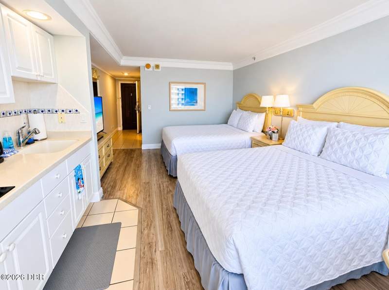 0 bedroom Condotel at 2700 N Atlantic Avenue #1014, Daytona Beach Resort And Conference Center, Daytona Beach — photo 3