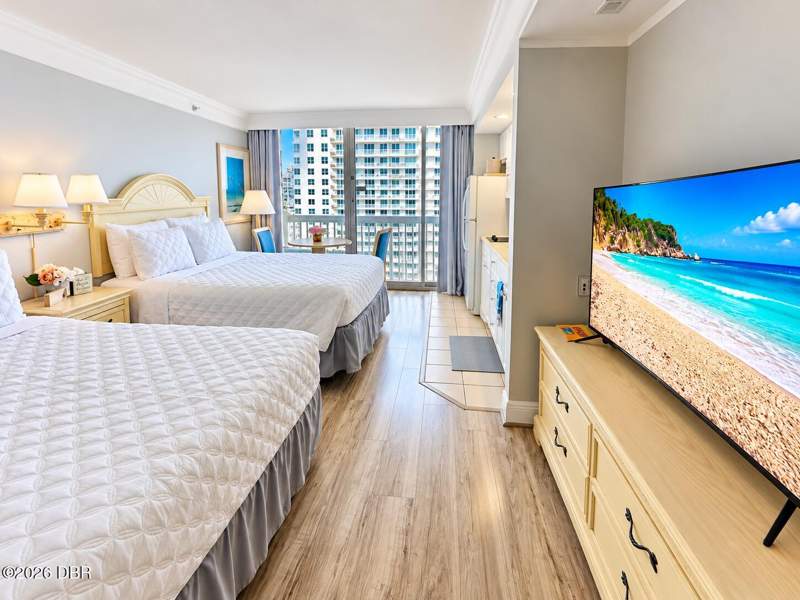 0 bedroom Condotel at 2700 N Atlantic Avenue #1014, Daytona Beach Resort And Conference Center, Daytona Beach — photo 4