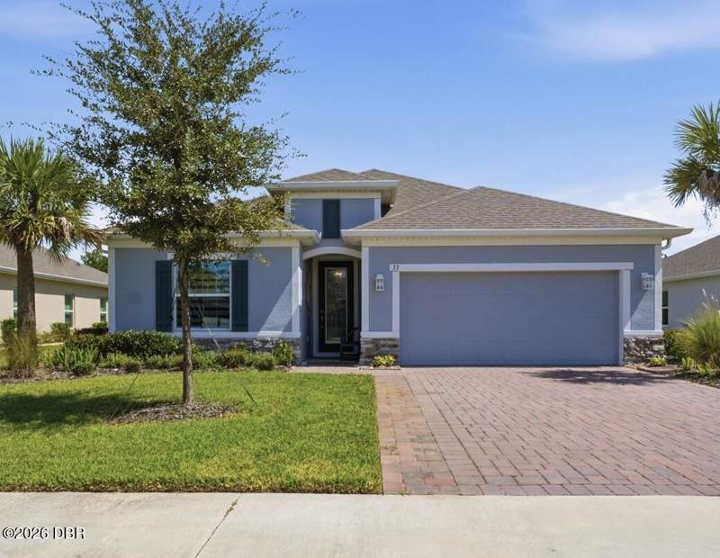 4 bedroom Single Family Residence at 33 Fawn Haven Trail, Hunters Ridge, Ormond Beach — photo 2