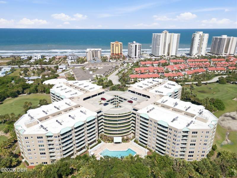 2 bedroom Condominium at 4 Oceans West Boulevard #503B, Oceans Cloverleaf North Condo, Daytona Beach Shores — photo 3