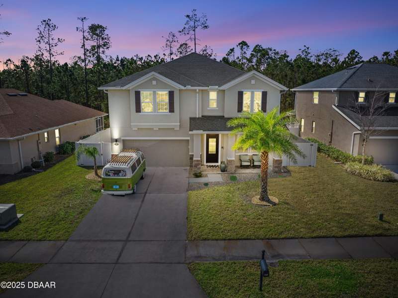 4 bedroom Single Family Residence at 149 Pergola Place, Hunters Ridge, Ormond Beach — photo 3