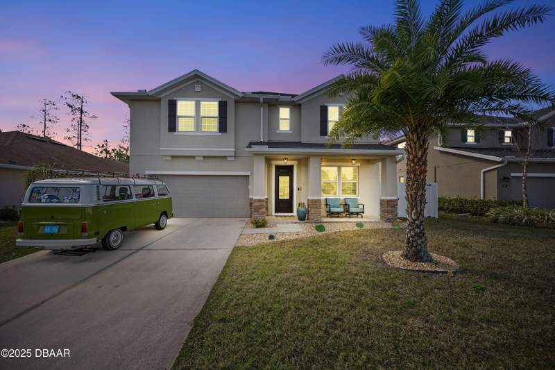 4 bedroom Single Family Residence at 149 Pergola Place, Hunters Ridge, Ormond Beach — photo 5