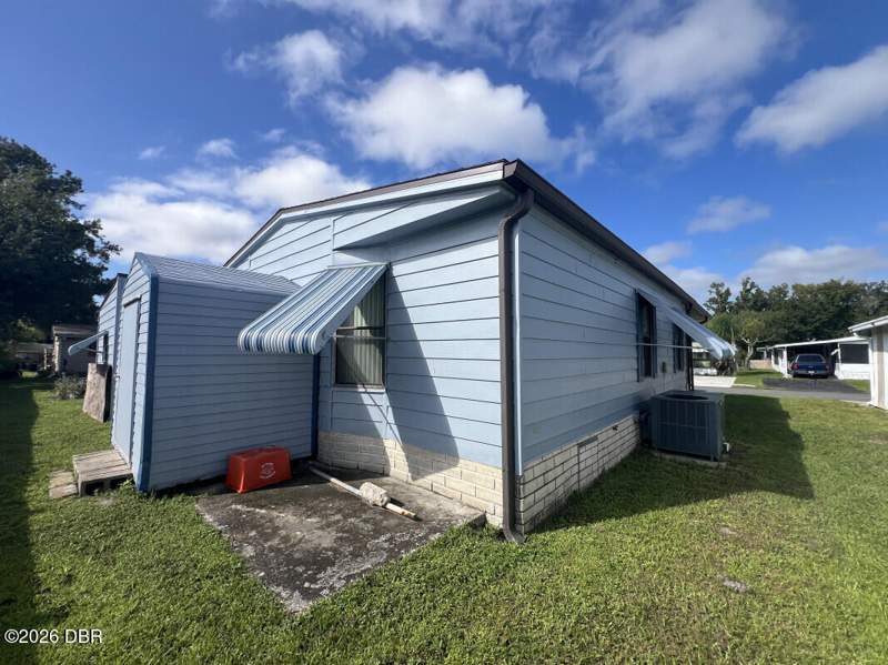 2 bedroom Mobile Home at 129 Cypress Drive, Leisure World Park, DeBary — photo 4