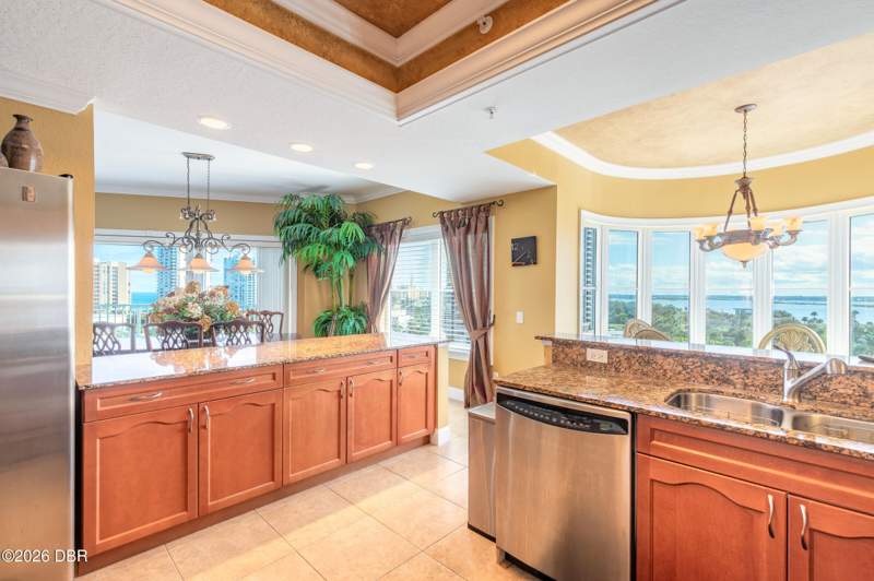 3 bedroom Condominium at 2 Oceans West Boulevard #700, Oceans Grand Condo, Daytona Beach Shores — photo 3
