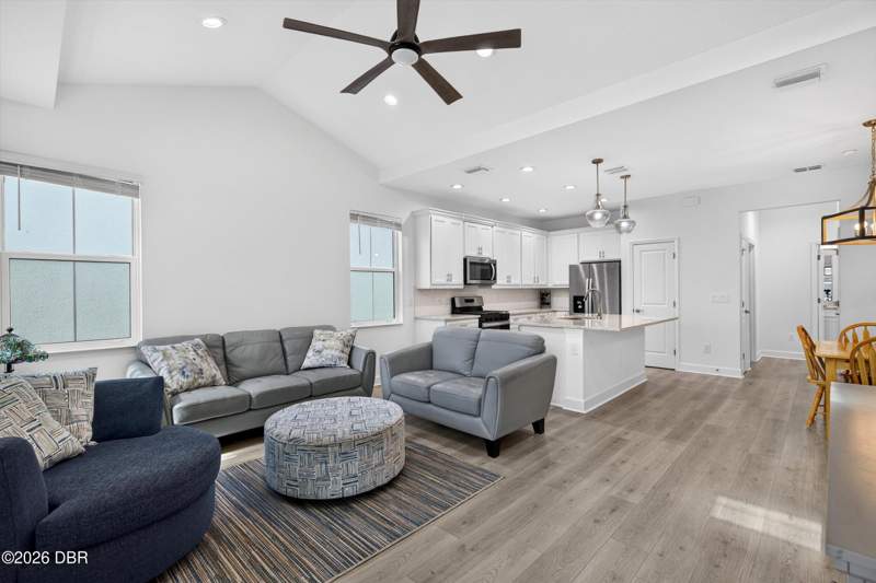 2 bedroom Single Family Residence at 415 Hang Loose Way, Latitude, Daytona Beach — photo 3