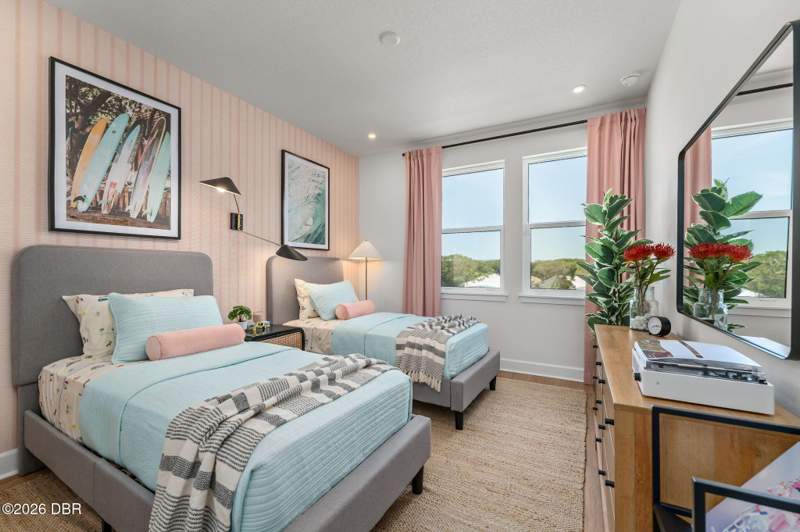 3 bedroom Townhouse at 4107 Tidewatch Loop, New Smyrna Beach, New Smyrna Beach — photo 3