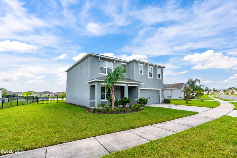 5 bedroom Single Family Residence at 3242 Carpentaria Drive, Coastal Woods, New Smyrna Beach — photo 2