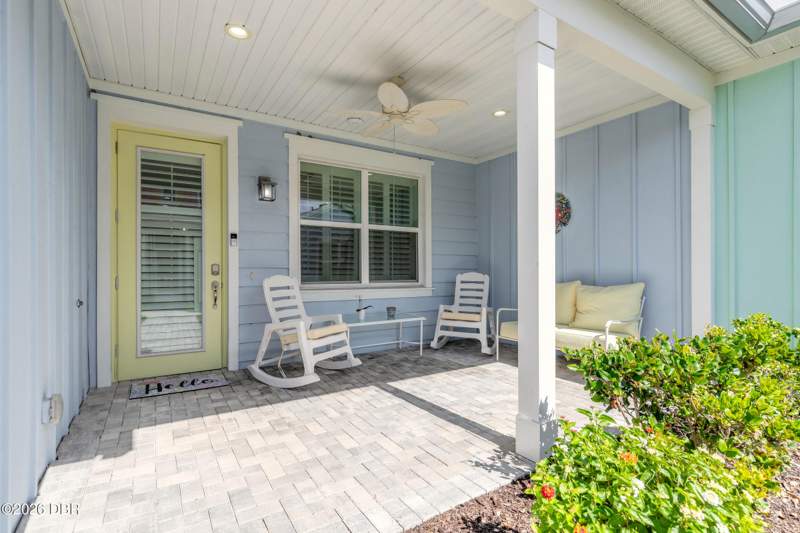 2 bedroom Single Family Residence at 508 High Tide Lane, Latitude, Daytona Beach — photo 2