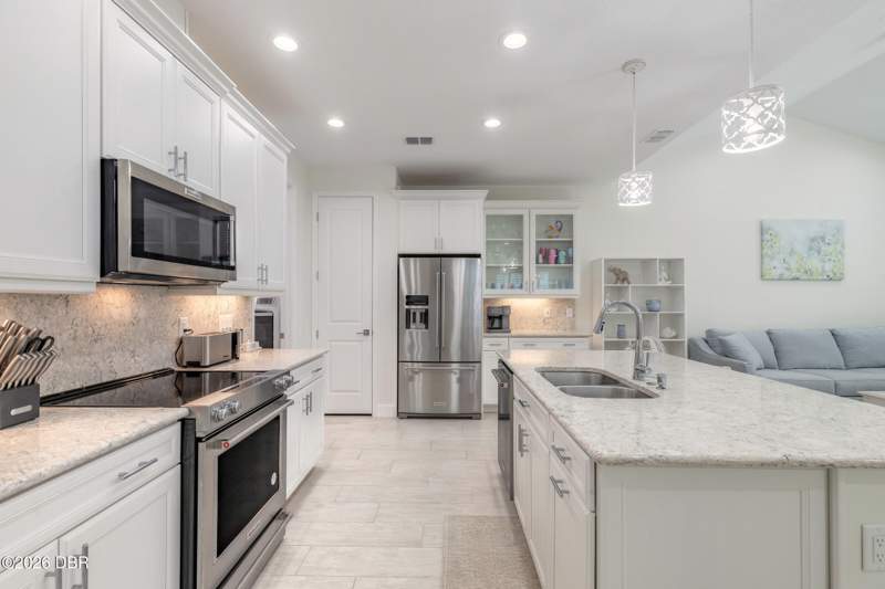 2 bedroom Single Family Residence at 508 High Tide Lane, Latitude, Daytona Beach — photo 4