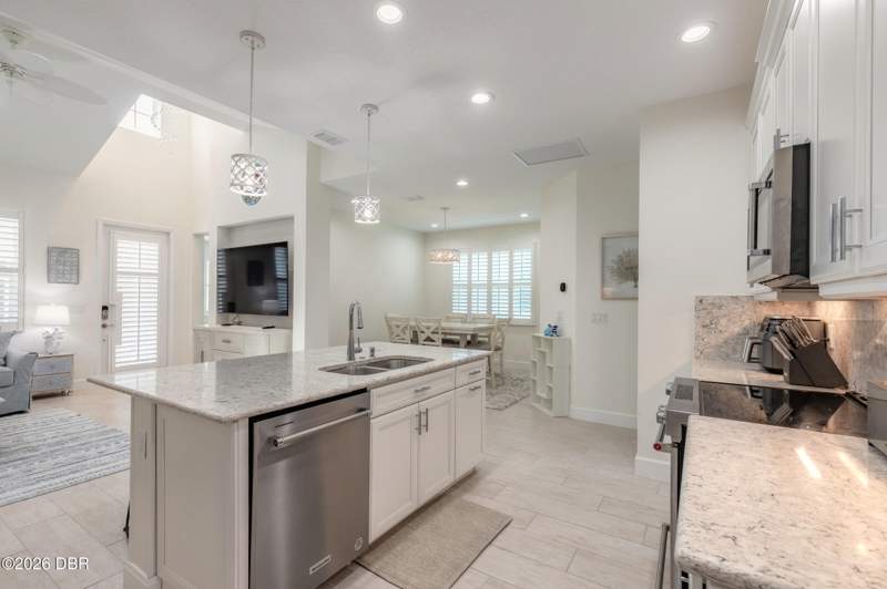 2 bedroom Single Family Residence at 508 High Tide Lane, Latitude, Daytona Beach — photo 5