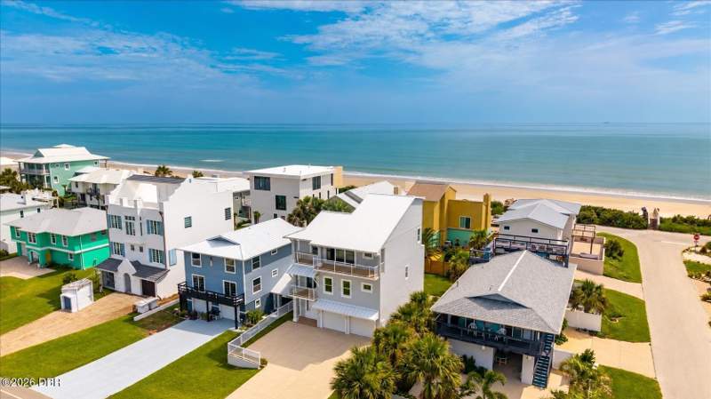 4 bedroom Single Family Residence at 6191 Turtlemound Road, Bethune Volusia Beach, New Smyrna Beach — photo 3