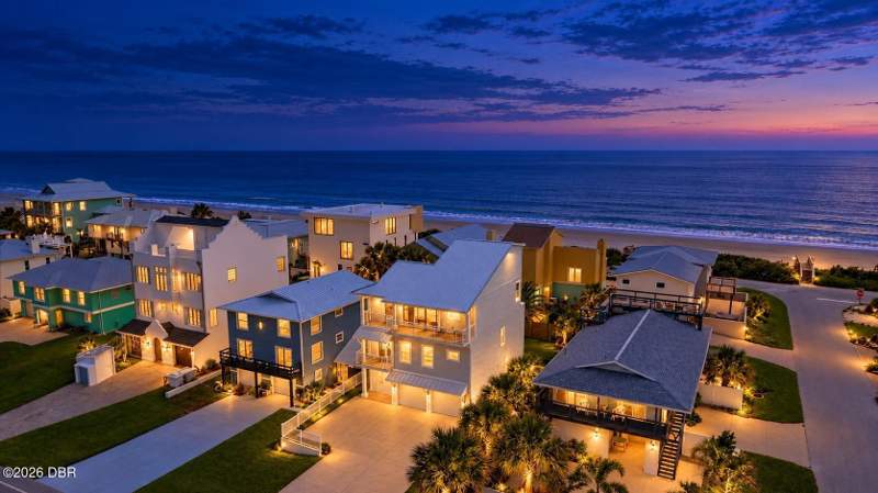 4 bedroom Single Family Residence at 6191 Turtlemound Road, Bethune Volusia Beach, New Smyrna Beach — photo 5