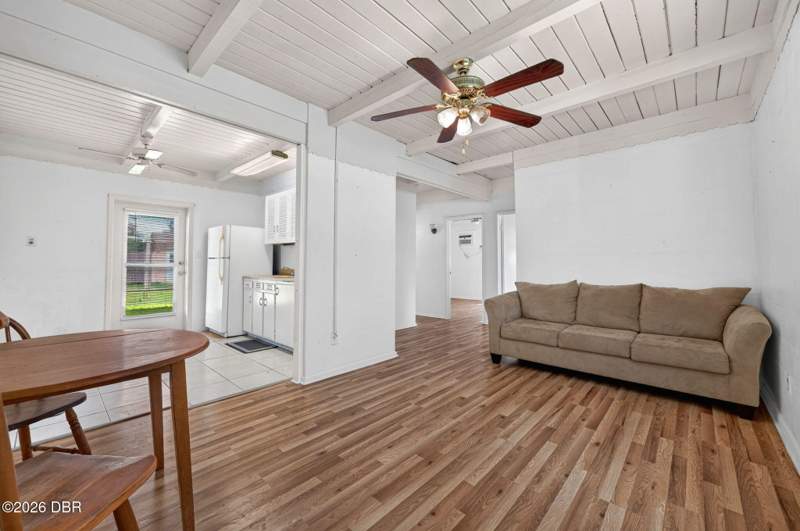 2 bedroom Single Family Residence at 353 Dorothy Avenue, Clifton Park, Holly Hill — photo 3