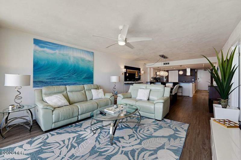 2 bedroom Condominium at 2555 S Atlantic Avenue #706, Sherwin Condo, Daytona Beach Shores — photo 4