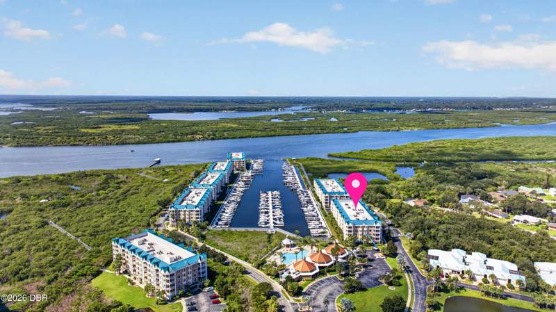 3 bedroom Condominium at 4623 Rivers Edge Village Lane #6301, Harbour Village Condo, Ponce Inlet — photo 2