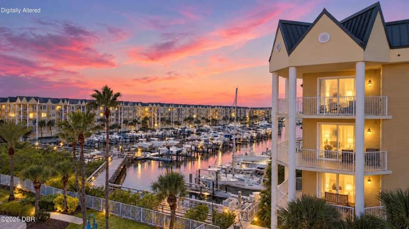 3 bedroom Condominium at 4623 Rivers Edge Village Lane #6301, Harbour Village Condo, Ponce Inlet — photo 3