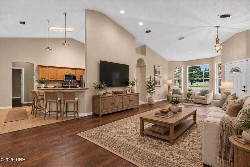 3 bedroom Single Family Residence at 86 Saddlers Run, Saddlers Run, Ormond Beach — photo 5