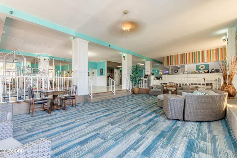 1 bedroom Condotel at 313 S Atlantic Avenue #420/422, Fountain Beach Resort Condo, Daytona Beach — photo 3