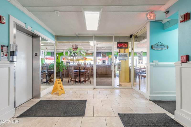 1 bedroom Condotel at 313 S Atlantic Avenue #420/422, Fountain Beach Resort Condo, Daytona Beach — photo 5