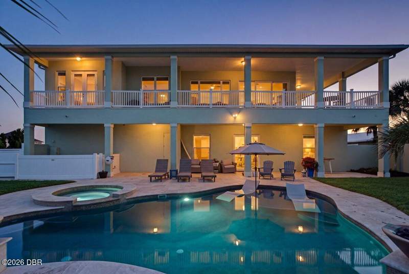 5 bedroom Single Family Residence at 11 Sea Drift Terrace, Ormond Beach, Ormond Beach — photo 5