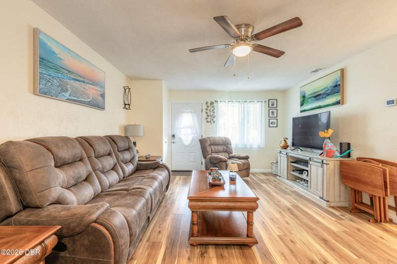 2 bedroom Single Family Residence at 1250 Peachtree Road, Fairway Estates, Daytona Beach — photo 5