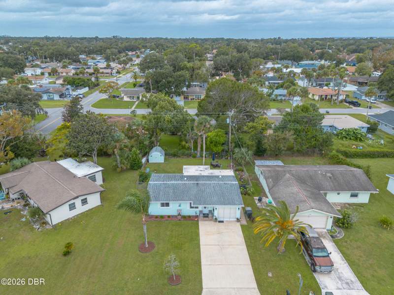 2 bedroom Single Family Residence at 1250 Peachtree Road, Fairway Estates, Daytona Beach — photo 3