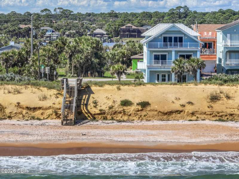 3 bedroom Single Family Residence at 2101 N Ocean Shore Boulevard, Sunrise Beach, Flagler Beach — photo 2