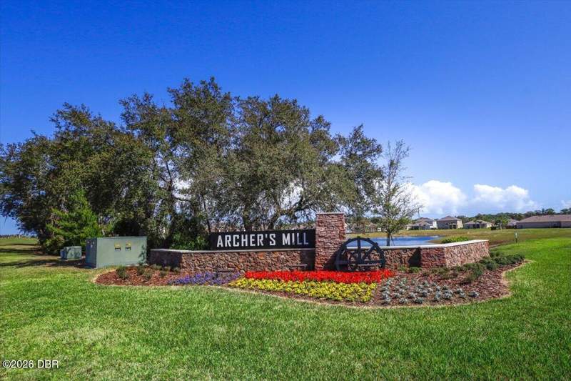 4 bedroom Single Family Residence at 338 E Merimont Lane, Archers Mill, Ormond Beach — photo 5