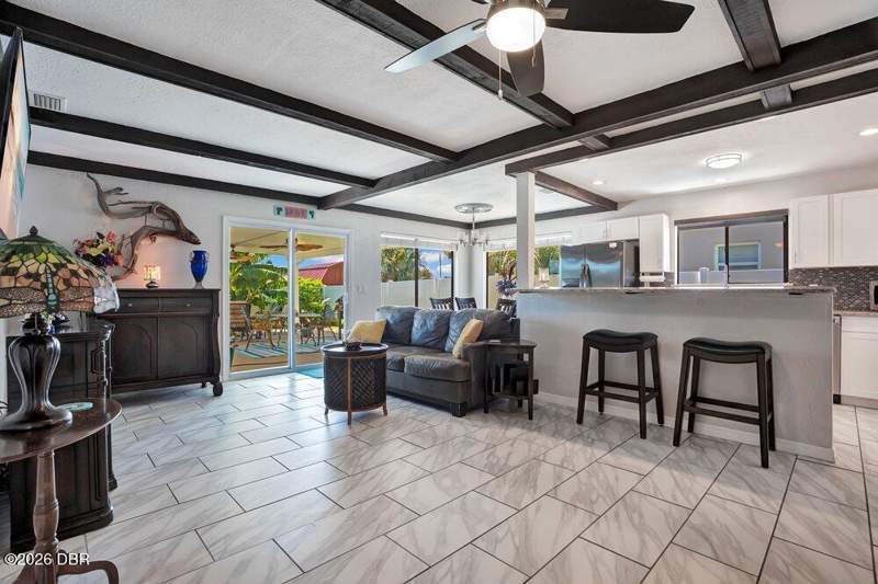 4 bedroom Single Family Residence at 16 Tarpon Avenue, Ormond Beach Plaza, Ormond Beach — photo 5
