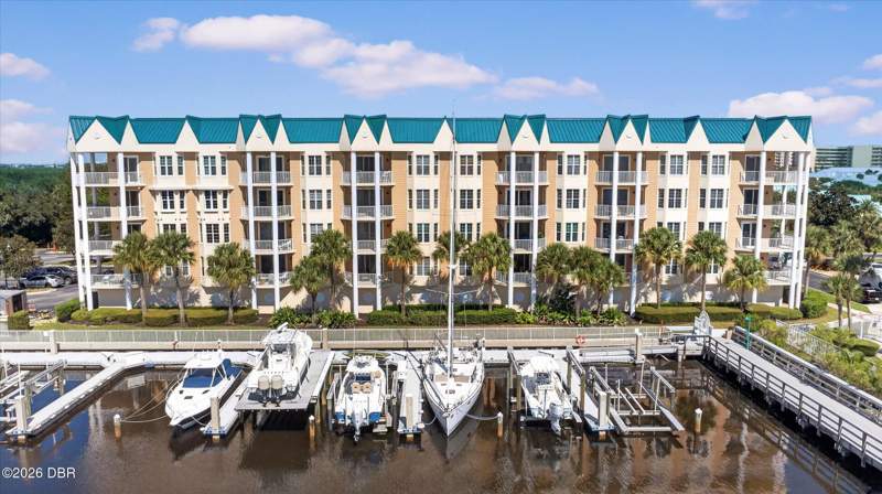 0 bedroom Boat Slip at 4621 Rivers Edge Village Lane #49, Harbour Village Condo, Ponce Inlet — photo 5