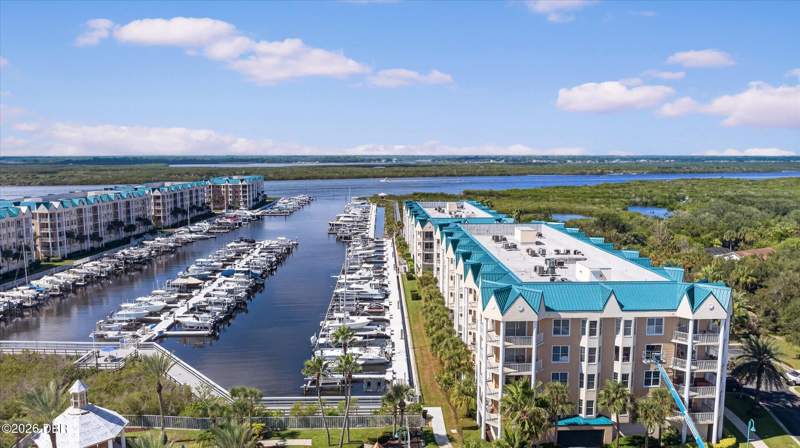 0 bedroom Boat Slip at 4621 Rivers Edge Village Lane #49, Harbour Village Condo, Ponce Inlet — photo 4