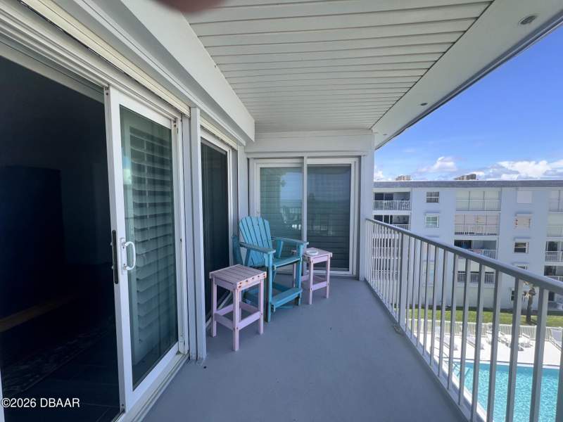 2 bedroom Condominium at 2294 Ocean Shore Boulevard #5010, Sunrise Condo, Ormond Beach — photo 5