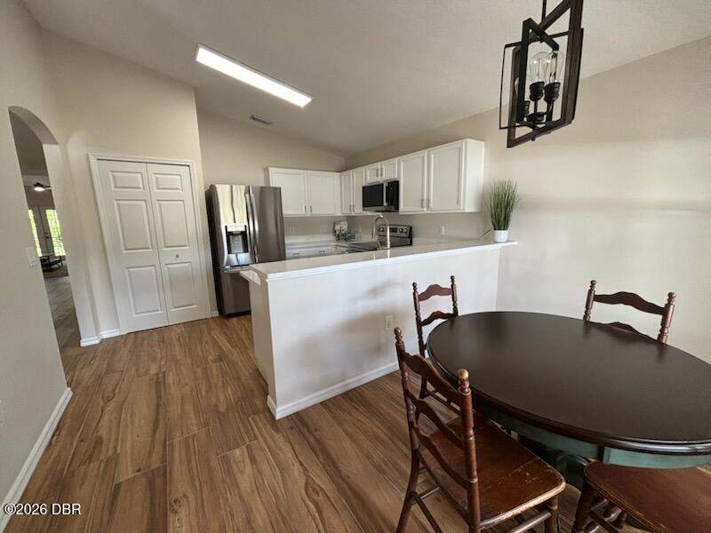 4 bedroom Single Family Residence at 105 Brasswood Court, Grand Preserve, Daytona Beach — photo 3