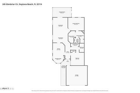 245 Glenbriar Circle, Daytona Beach FL - photo 8 of 41