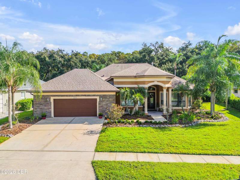 4 bedroom Single Family Residence at 6719 Merryvale Lane, Waters Edge, Port Orange — photo 2