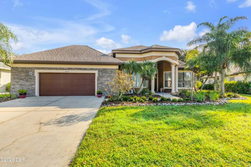 4 bedroom Single Family Residence at 6719 Merryvale Lane, Waters Edge, Port Orange — photo 4