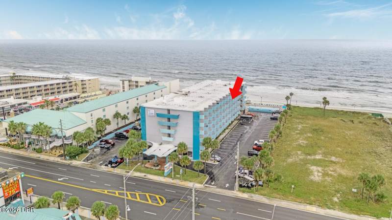 0 bedroom Condotel at 313 S Atlantic Avenue #413, Fountain Beach Resort Condo, Daytona Beach — photo 3