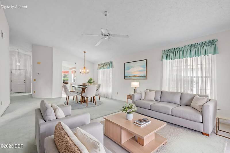 2 bedroom Single Family Residence at 245 Glenbriar Circle, Indigo, Daytona Beach — photo 3