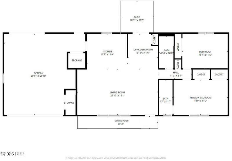 3 bedroom Single Family Residence at 914 Reed Canal Road, South Daytona, South Daytona — photo 5