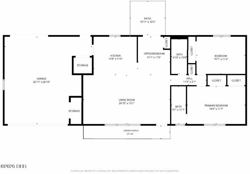 3 bedroom Single Family Residence at 914 Reed Canal Road, South Daytona, South Daytona — photo 2