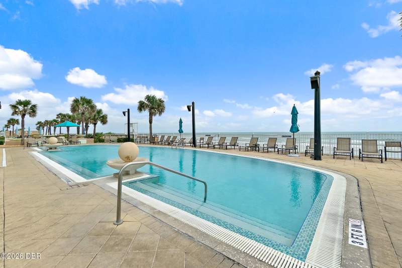 2 bedroom Condominium at 1925 S Atlantic Avenue #610, Ocean Vistas Condo, Daytona Beach Shores — photo 5