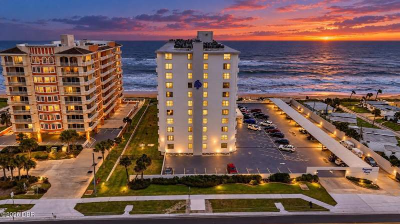 2 bedroom Condominium at 1415 Ocean Shore Boulevard #805, Regency Plaza Condo, Ormond Beach — photo 3