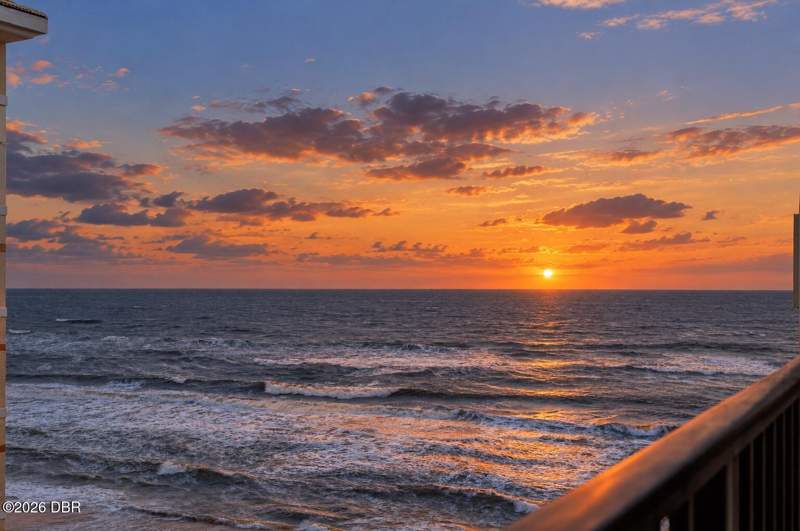 2 bedroom Condominium at 1415 Ocean Shore Boulevard #805, Regency Plaza Condo, Ormond Beach — photo 5