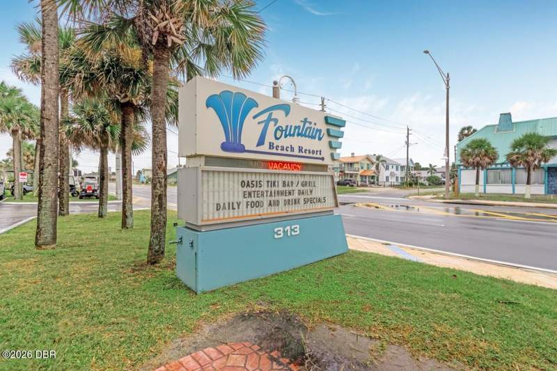 0 bedroom Condotel at 313 S Atlantic Avenue #413, Fountain Beach Resort Condo, Daytona Beach — photo 4