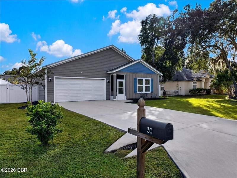 3 bedroom Single Family Residence at 30 Ranwood Lane, Palm Coast Sec 30, Palm Coast — photo 3