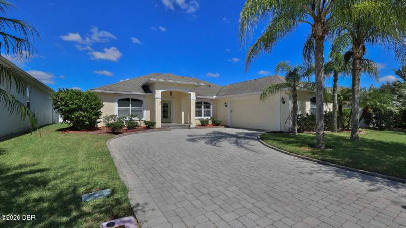 3 bedroom Single Family Residence at 3649 Pini Avenue, Venetian Bay, New Smyrna Beach — photo 2